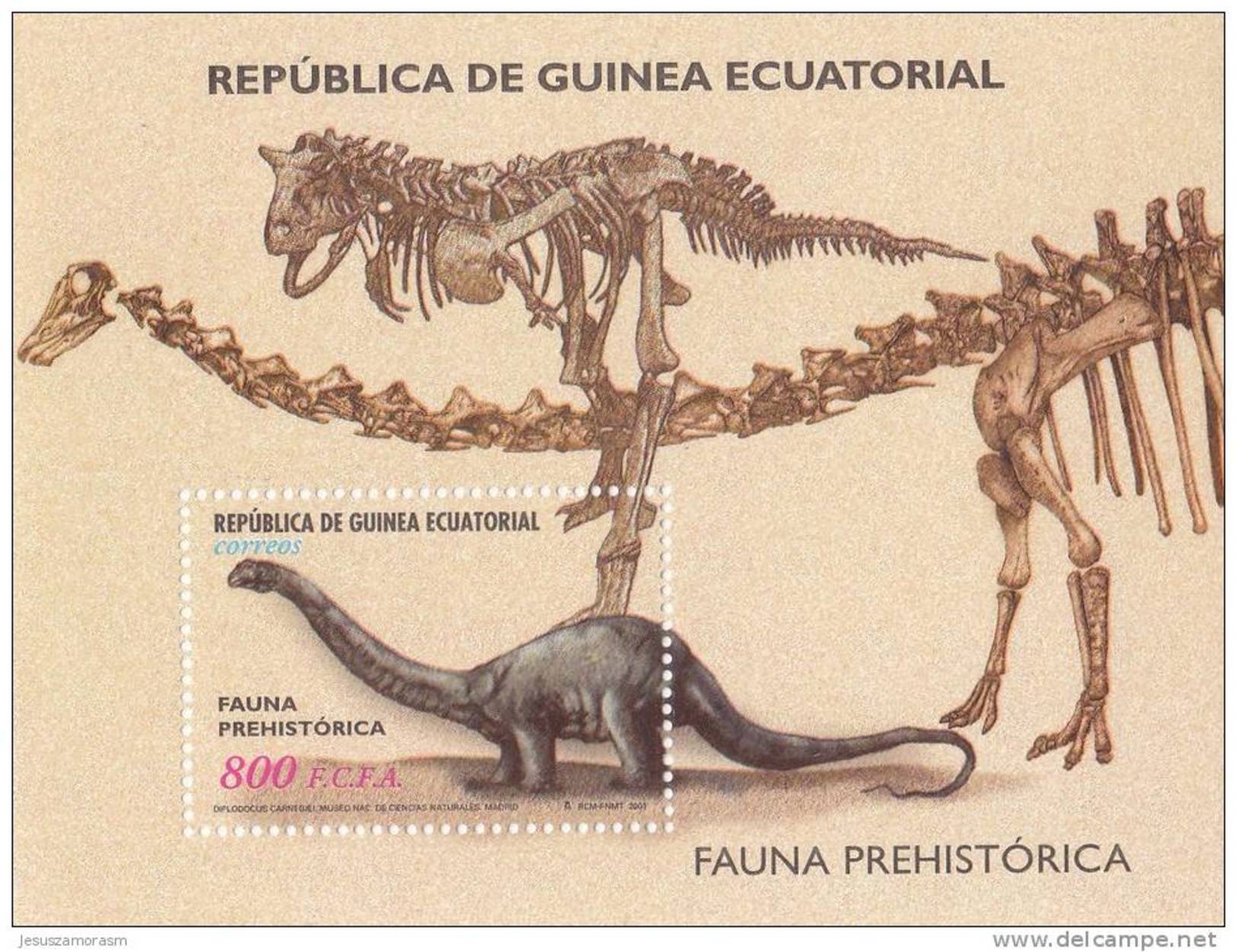 Guinea Ecuatorial Nº 287 - Guinea Ecuatorial