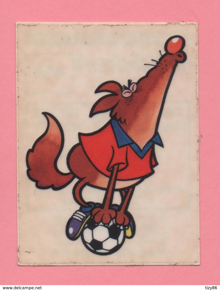 Figurina Panini 1988-89 - Mascotte Cosenza - Trading Cards