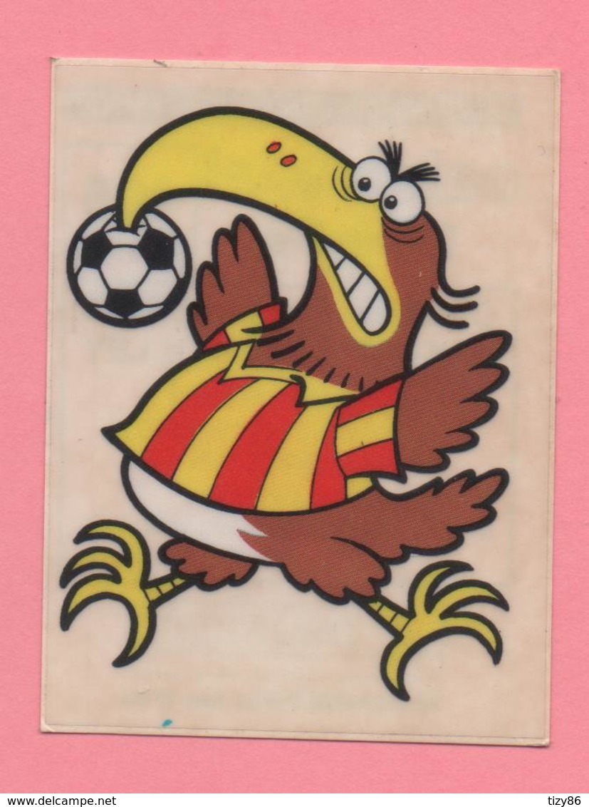 Figurina Panini 1988-89 - Mascotte Catanzaro - Trading Cards