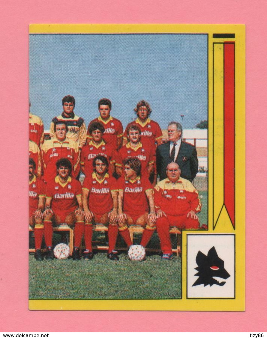 Figurina Panini 1988-89 - Roma - Trading Cards