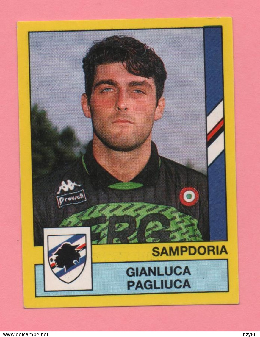 Figurina Panini 1988-89 - Sampdoria, Gianluca Pagliuca - Trading Cards