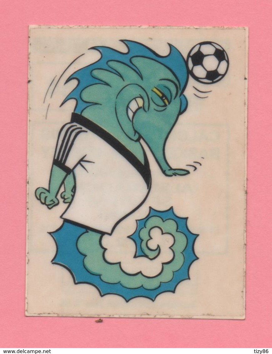 Figurina Panini 1988-89 - Mascotte Cesena - Trading Cards