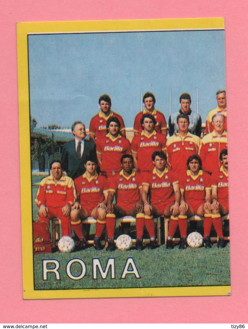 Figurina Panini 1988-89 - Roma - Trading Cards