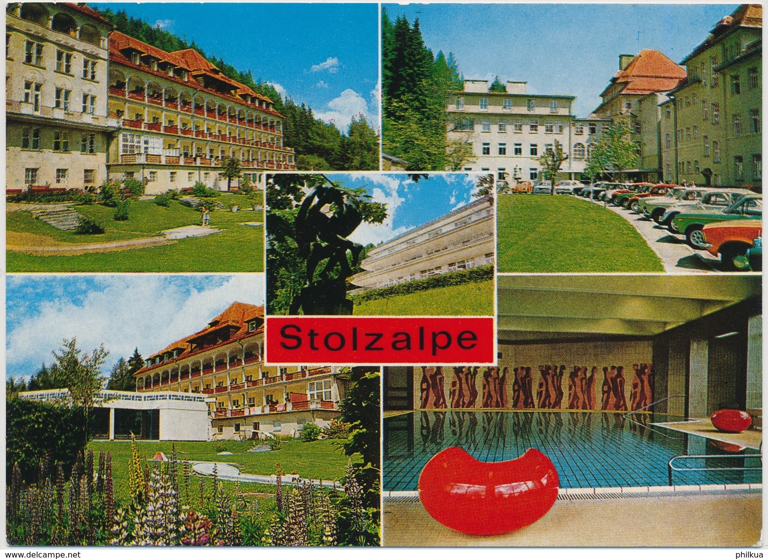 Kurhaus Stotzalpe - Steiermark - Neumarkt