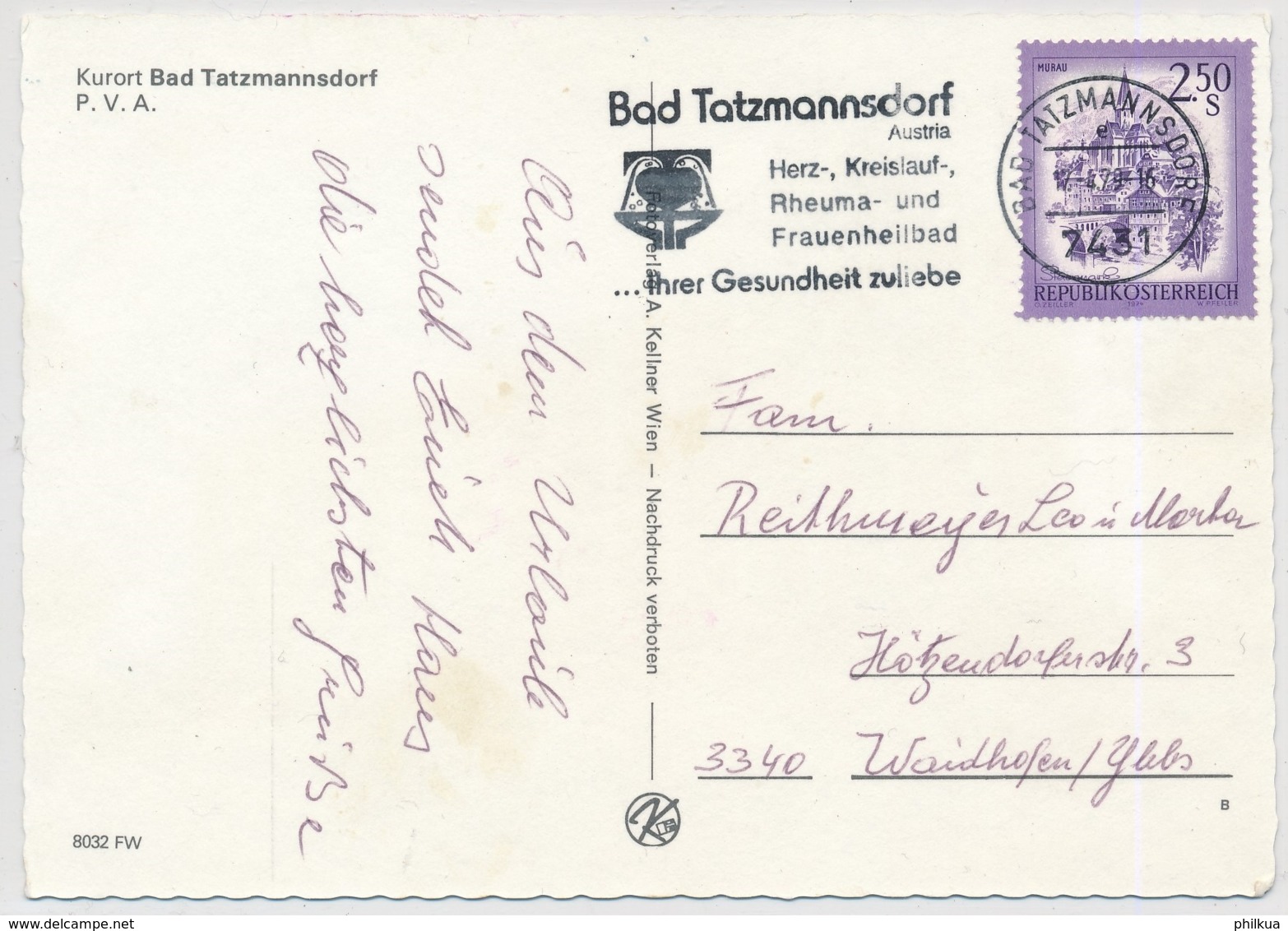 Bad Tatzmannsdorf | Oberwart | Burgenland - Oberwart