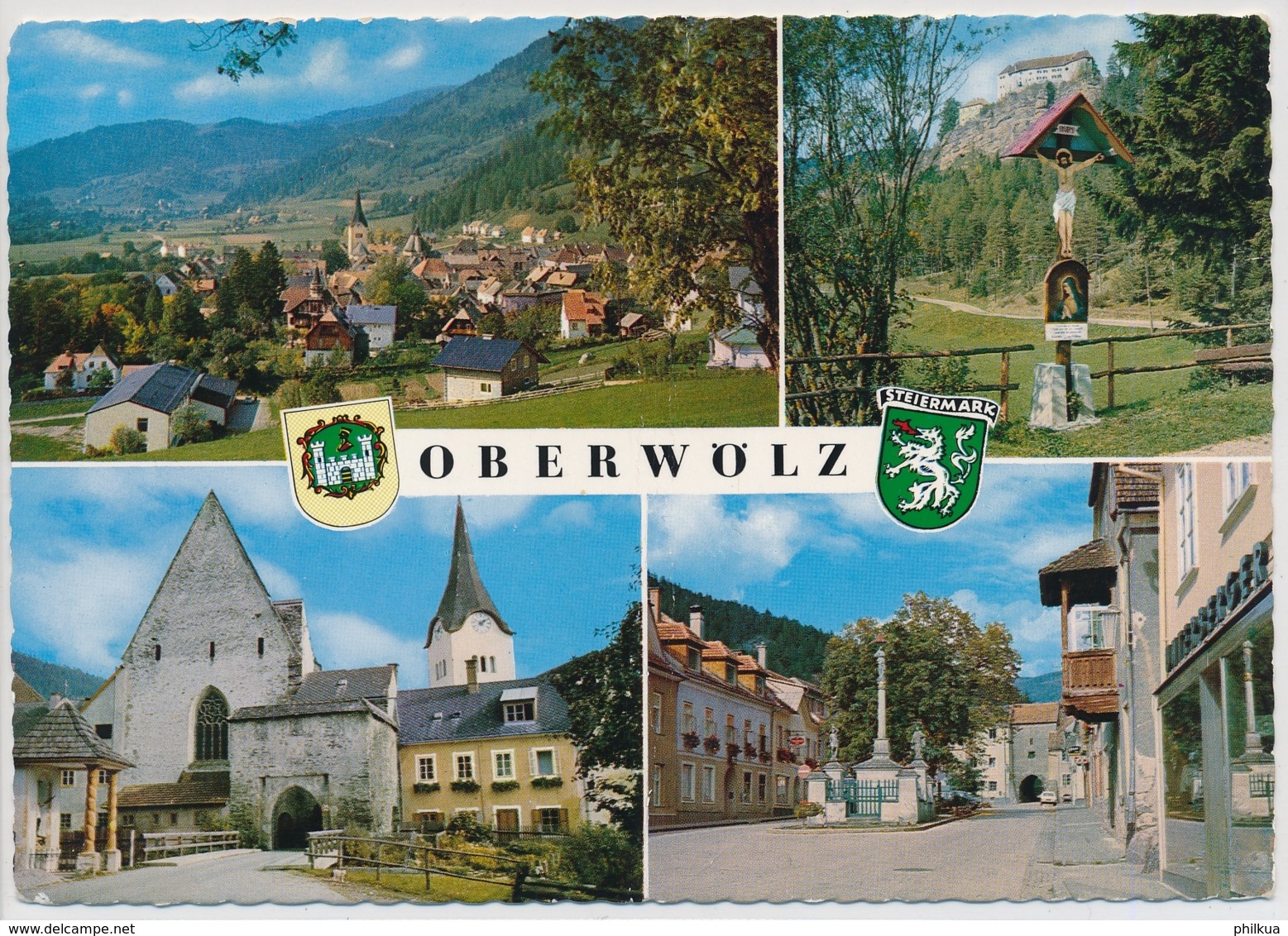 Oberwölz | Murau | Steiermark - Neumarkt