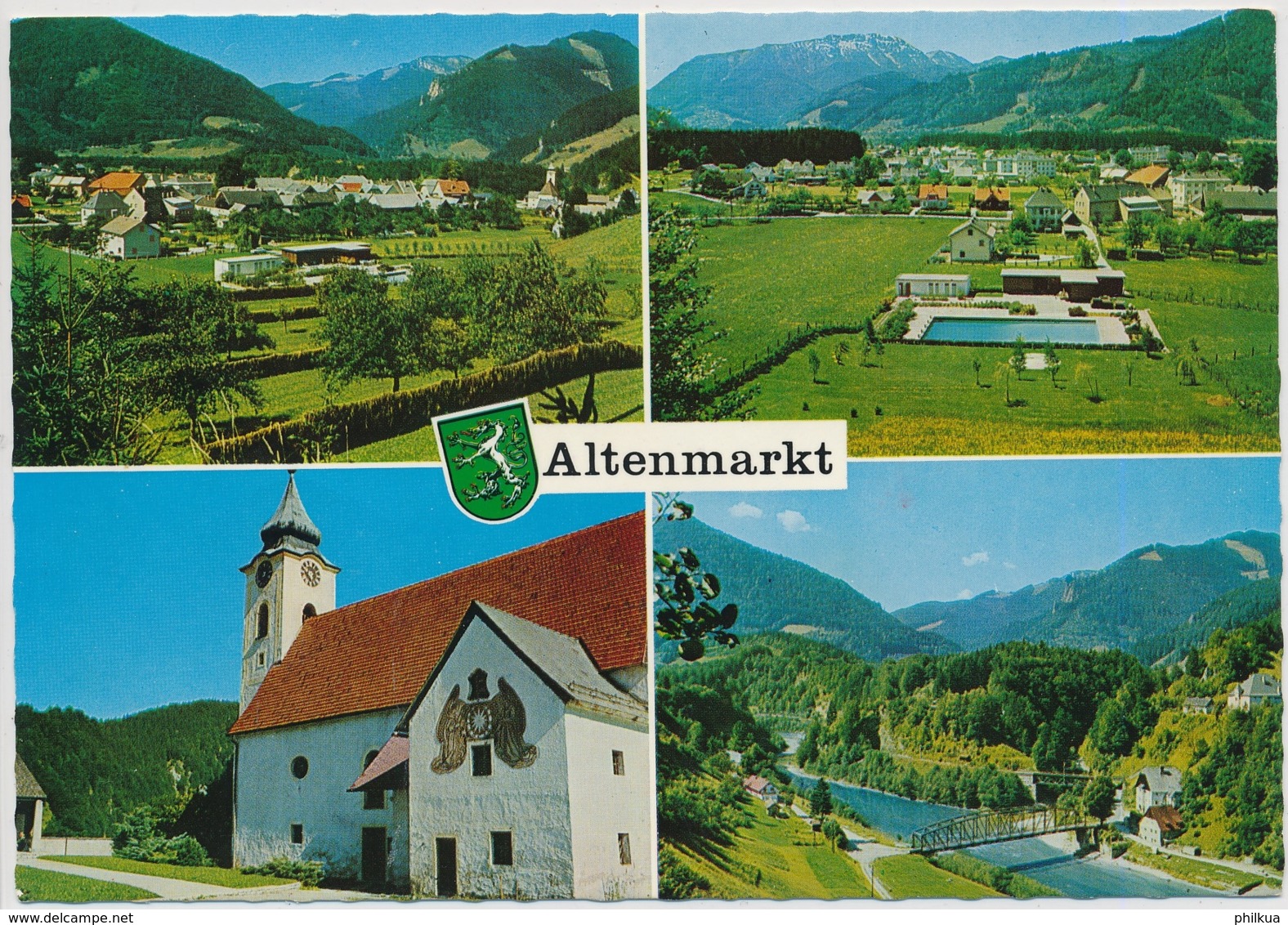 Altenmarkt | St. Johann Im Pongau | Salzburg - Altenmarkt Im Pongau