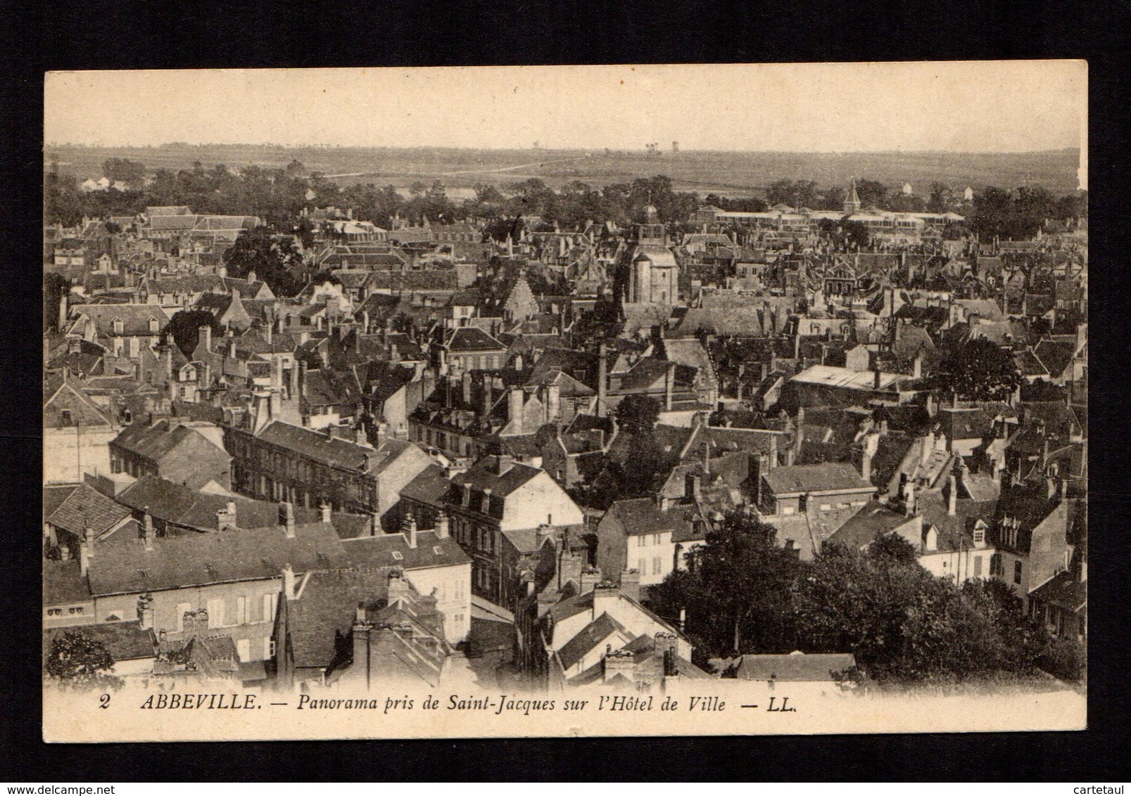 WWI Guerre 19/18 Tàd POSTE AUX ARMEES Bureau Frontière W ABBEVILLE 7-6-17 + Franchise Train Sanitaire Médecin Chef  TTB - WW I