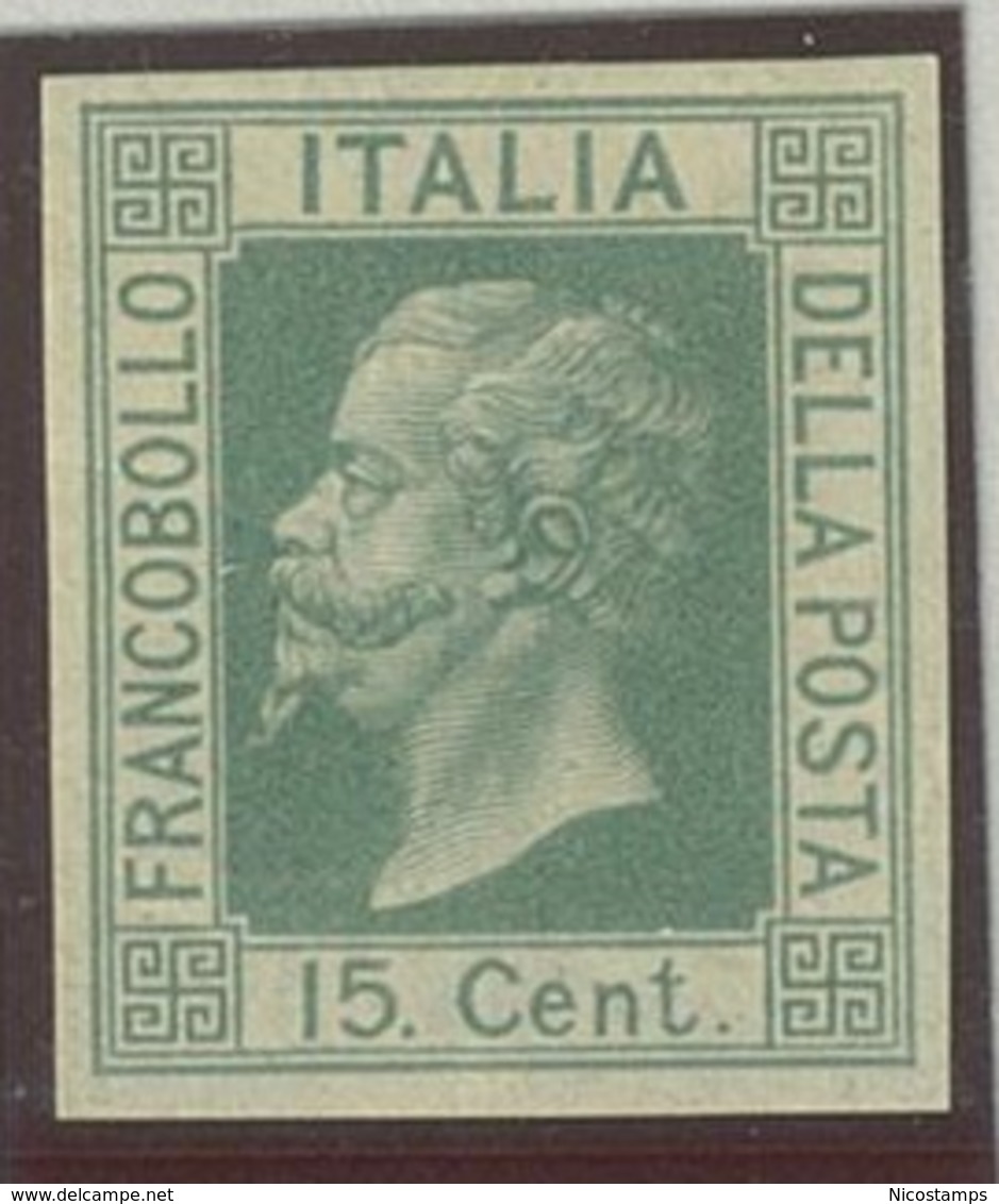 Regno Vittorio Emanuele II - Nuovi