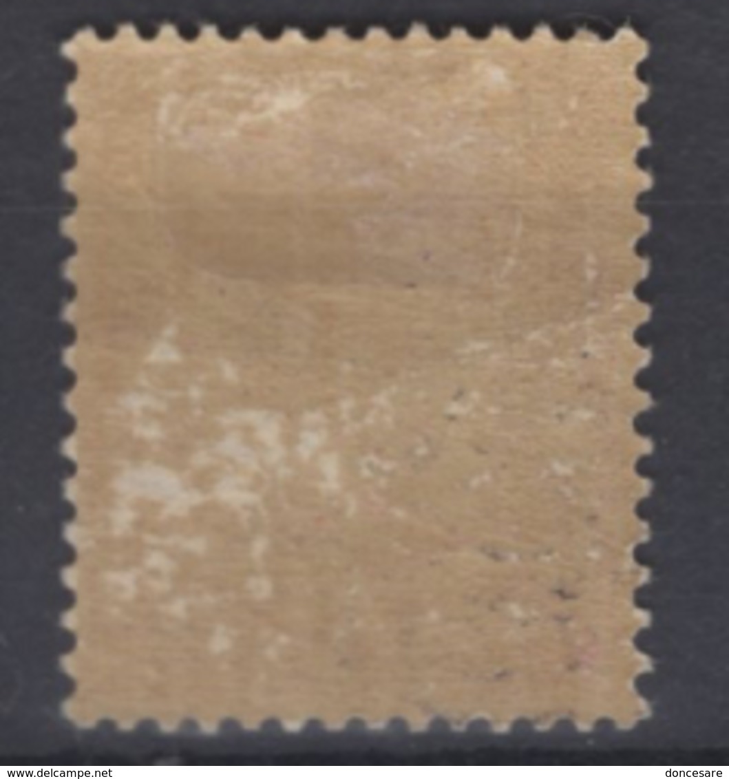 MONACO 1924 / 1932  N° 25   - NEUF* - Postage Due