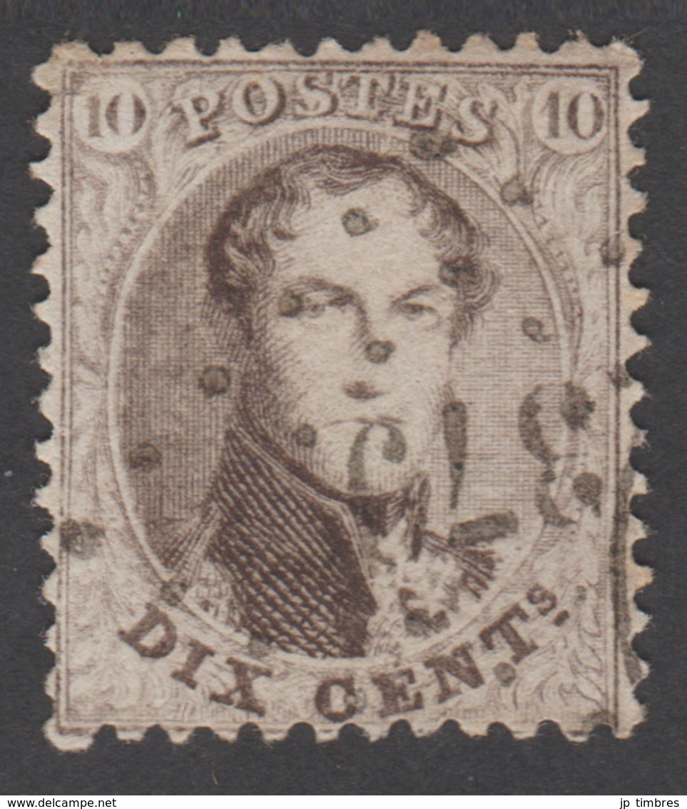 COB 14 - 375 ((VIELSAM)) - 1863-1864 Médaillons (13/16)