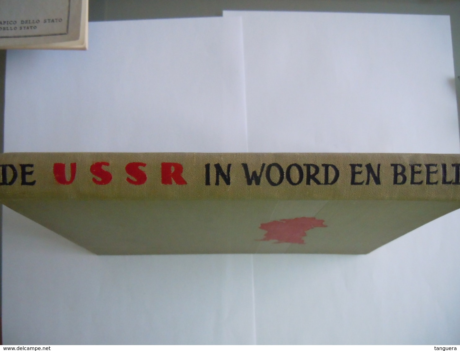 De USSR In Woord En Beeld N. Michailow Circa 1960 - Histoire