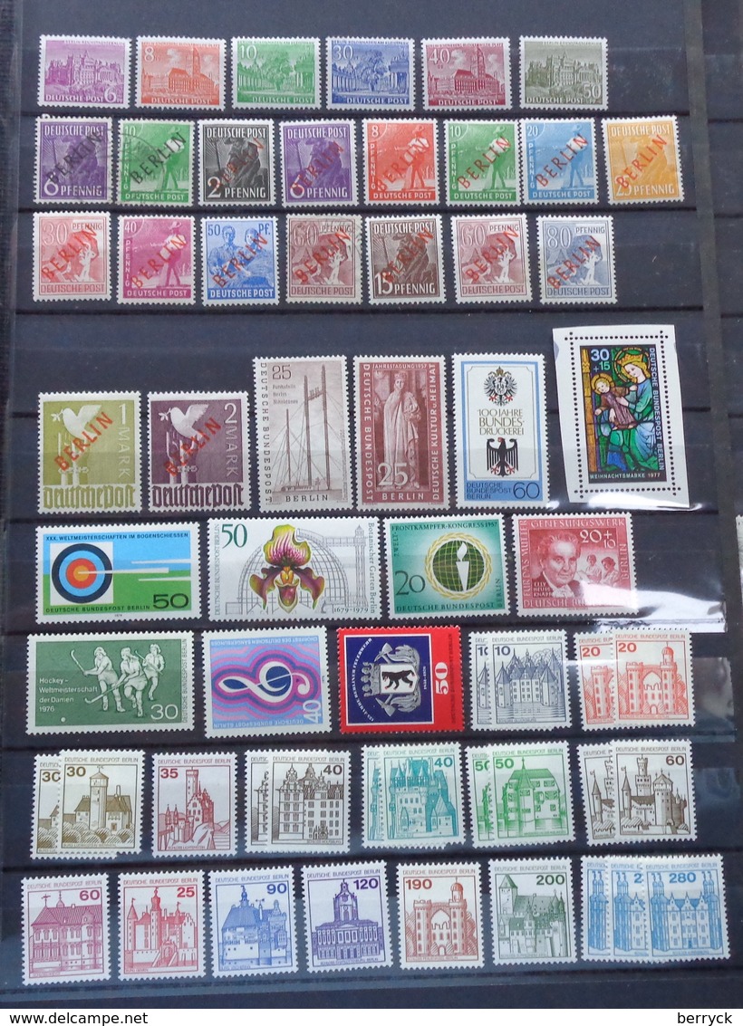 Berlin, Lot 1522 - Collections