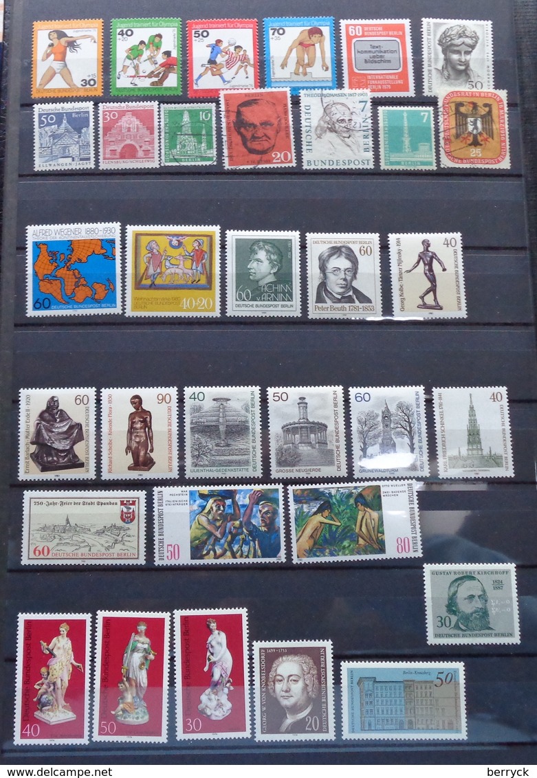 Berlin, Lot 1522 - Collections