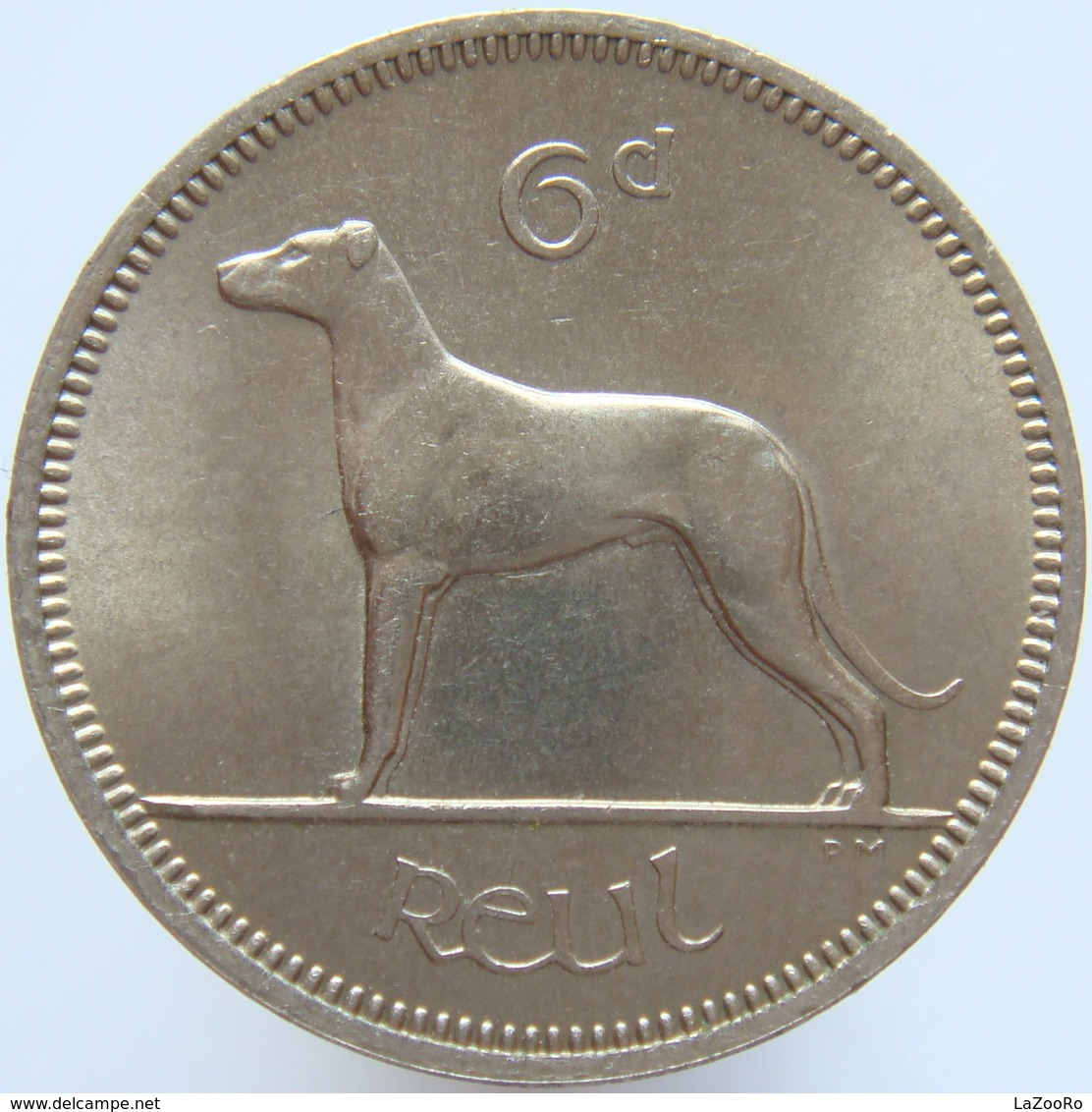 Ireland 6 Pence 1967 UNC - Irland