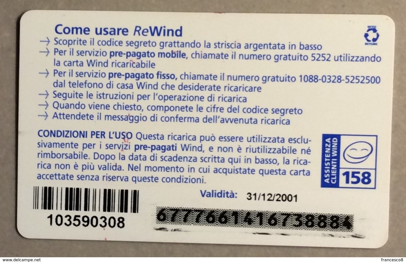 50 WIND REWIND ALTAN... Ti Devo Parlare, Pippo... - Fumetti