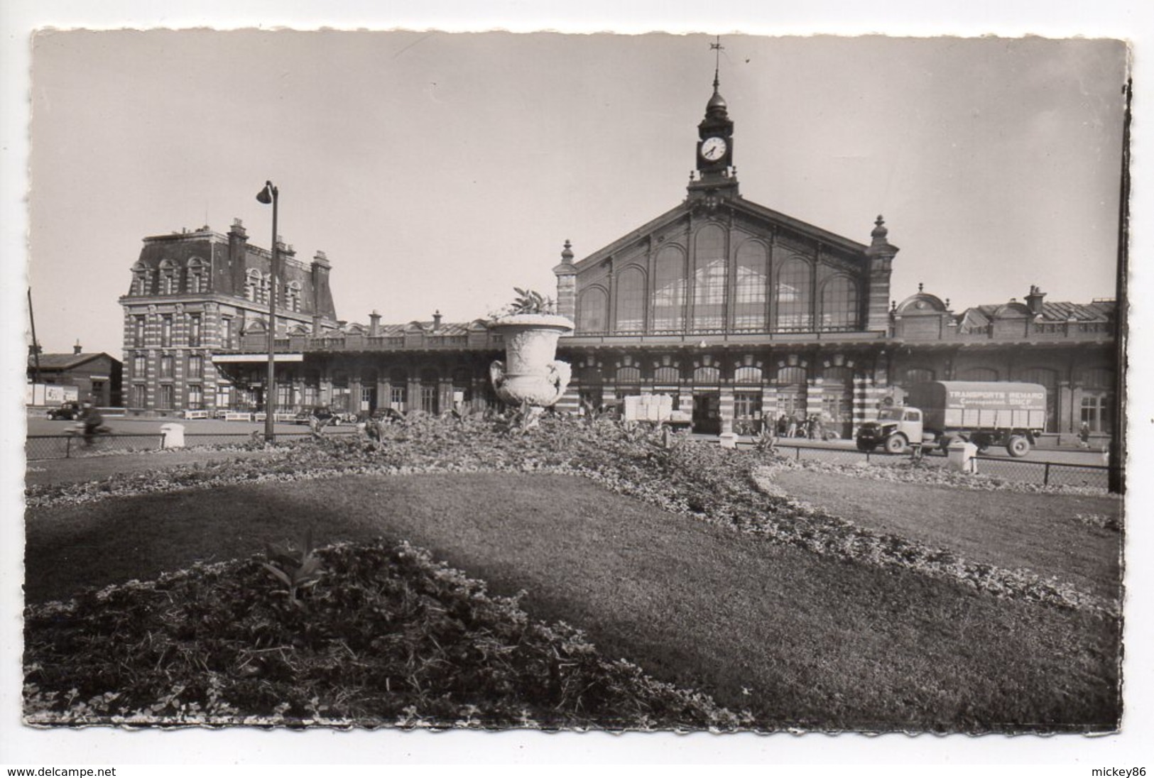 TOURCOING -- La Gare  (camion ) ..............à Saisir - Tourcoing