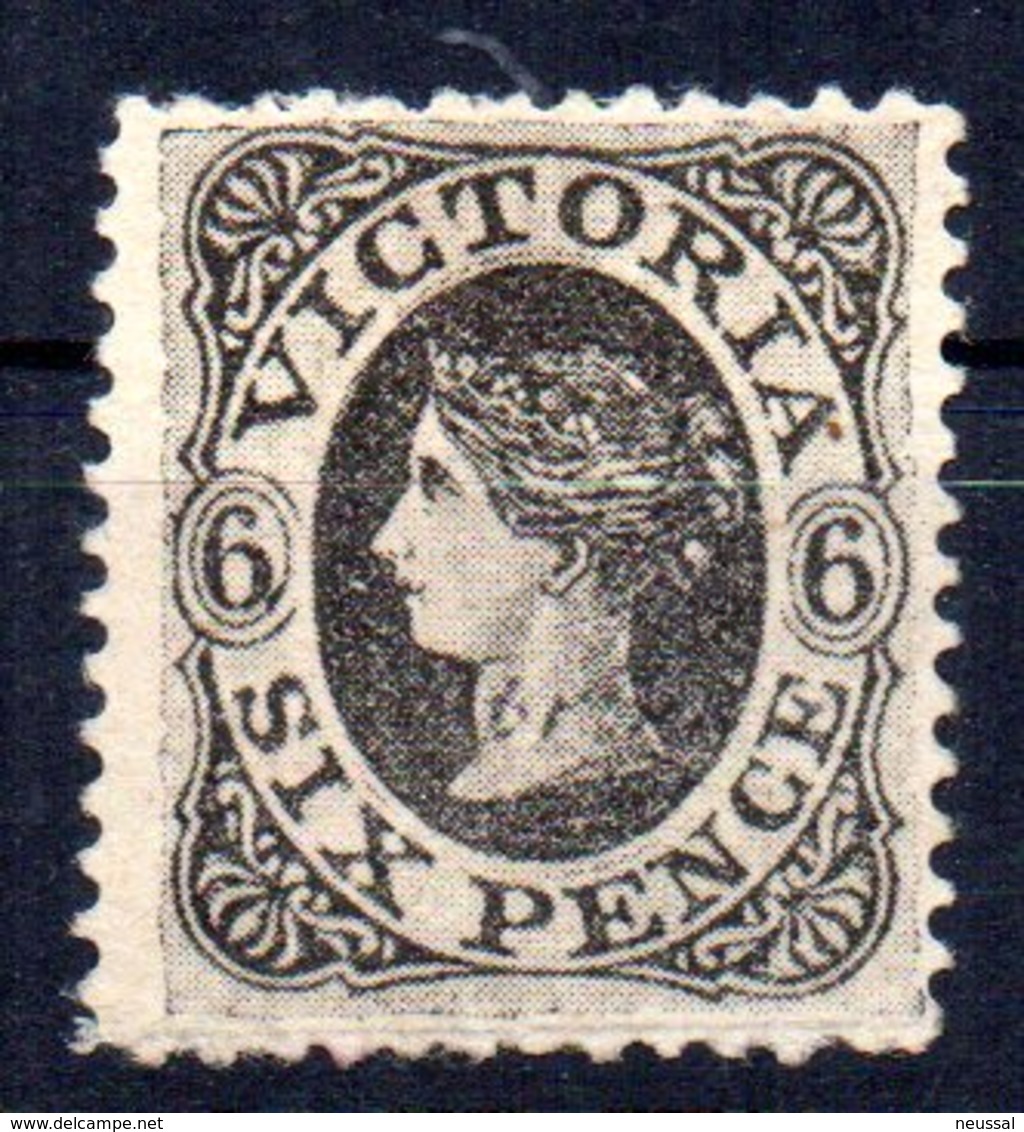 Sello Nº 39 Victoria - Mint Stamps