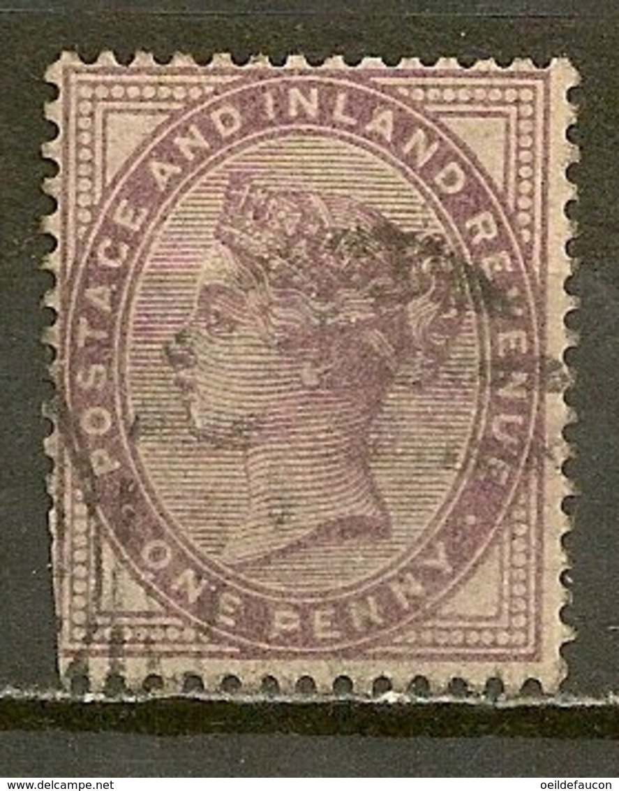 YVERT - 73 - Used Stamps