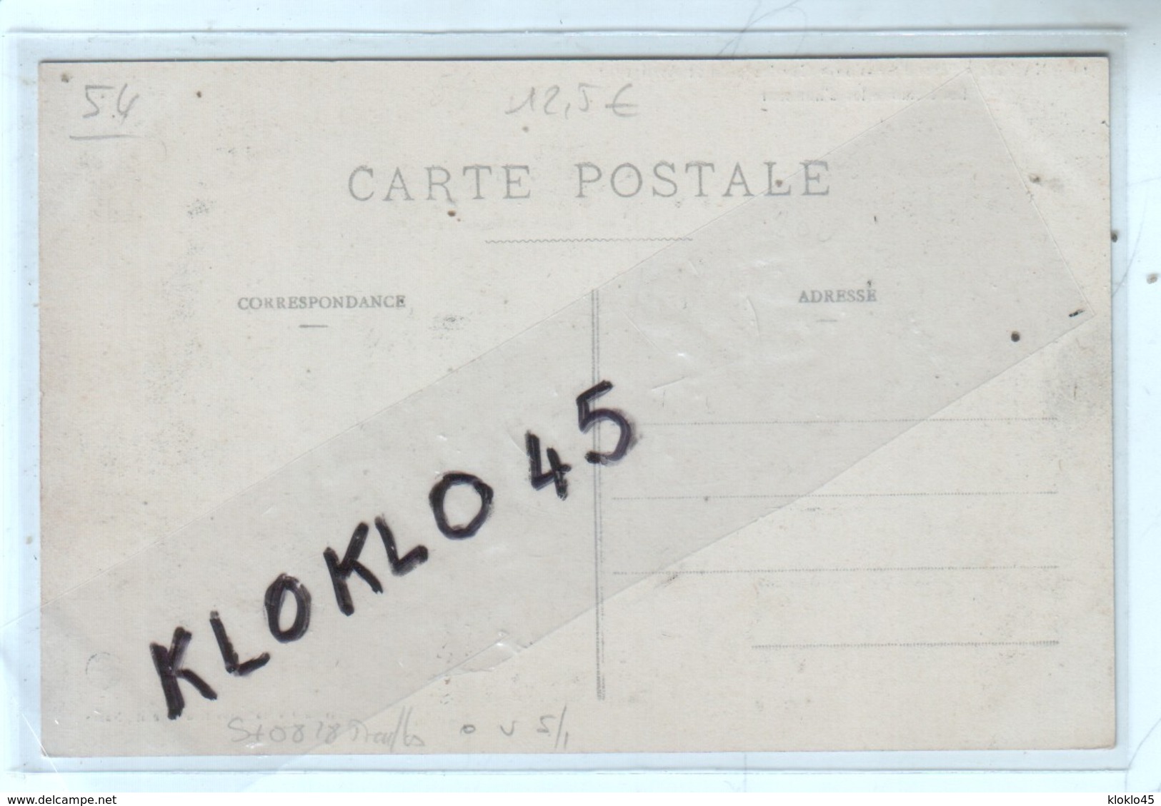 54 NANCY ( M Et M ) Fêtes D' Aviation - Cavalcade Du 21 Avril 1912 - Les Reines - Gros Plan - CPA Maison Des Magasins 20 - Nancy