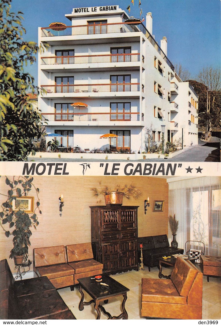 SAINT-LAURENT-du-VAR - Motel Le Gabian, Quartier Des Paluds, Route Nationale 7 - Saint-Laurent-du-Var