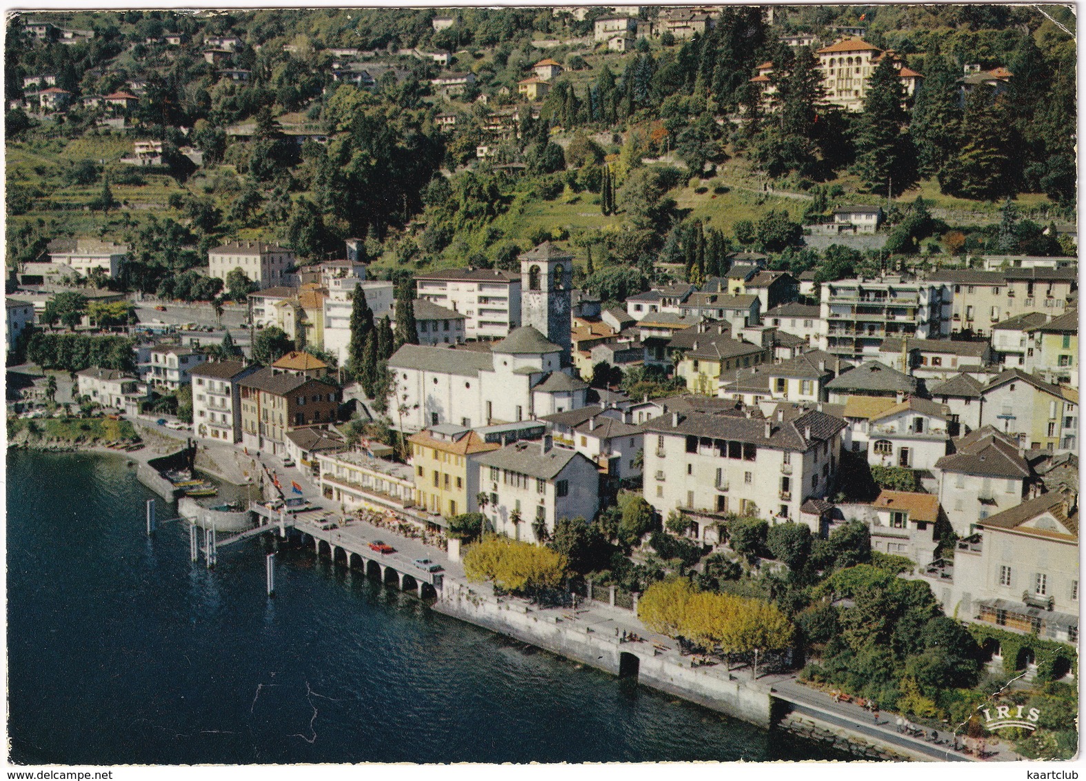 Brissago (Lago Maggiore) - (TI) - Brissago