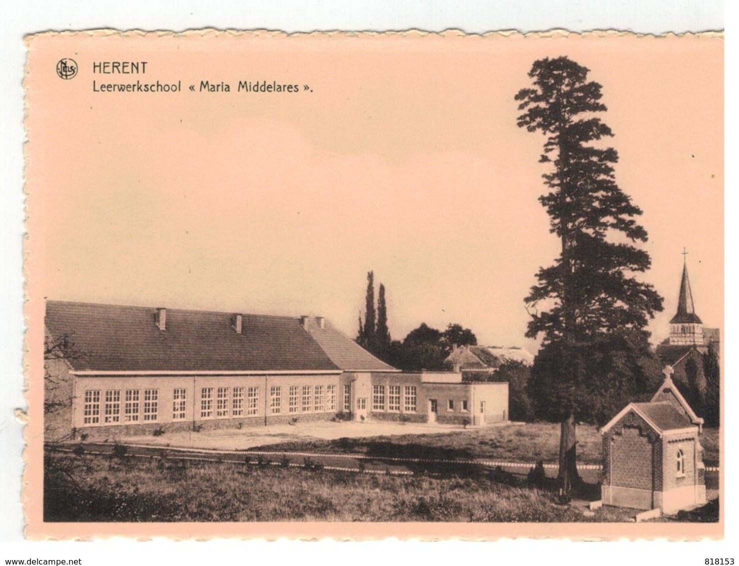 HERENT Leerwerkschool "Maria Middelares" - Herent