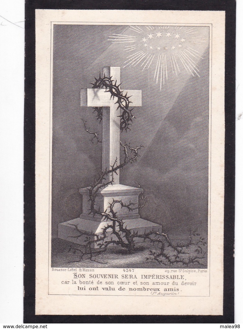 AVIS DE DECES  DE MARCEL  S,,,,E   2 FOIS BLESSE AU CHAMP D' HONNEUR  1915 ,, EXTRAIT DE L' Une De Ses LETTRES,,,TBE - Obituary Notices