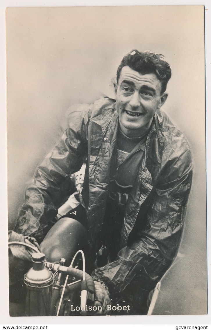 FOTOKAART     LOUISON BOBET - Cyclisme