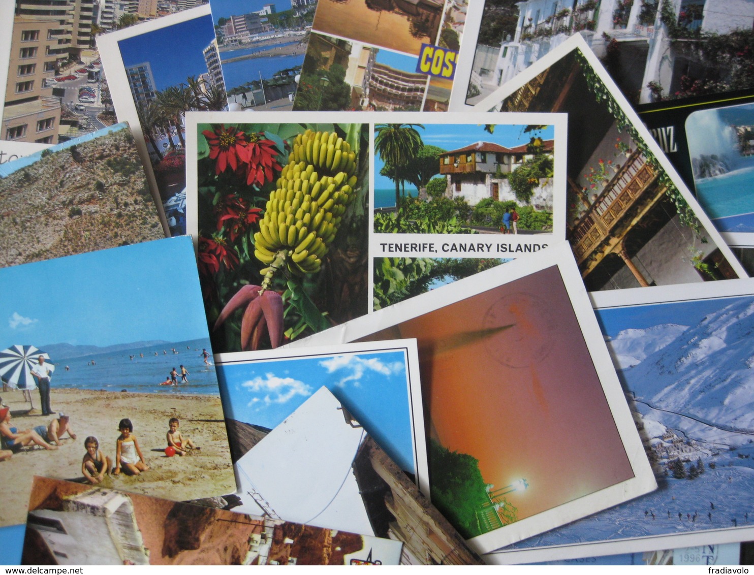 Espagne - Lot De 80 CPM - 5 - 99 Postcards