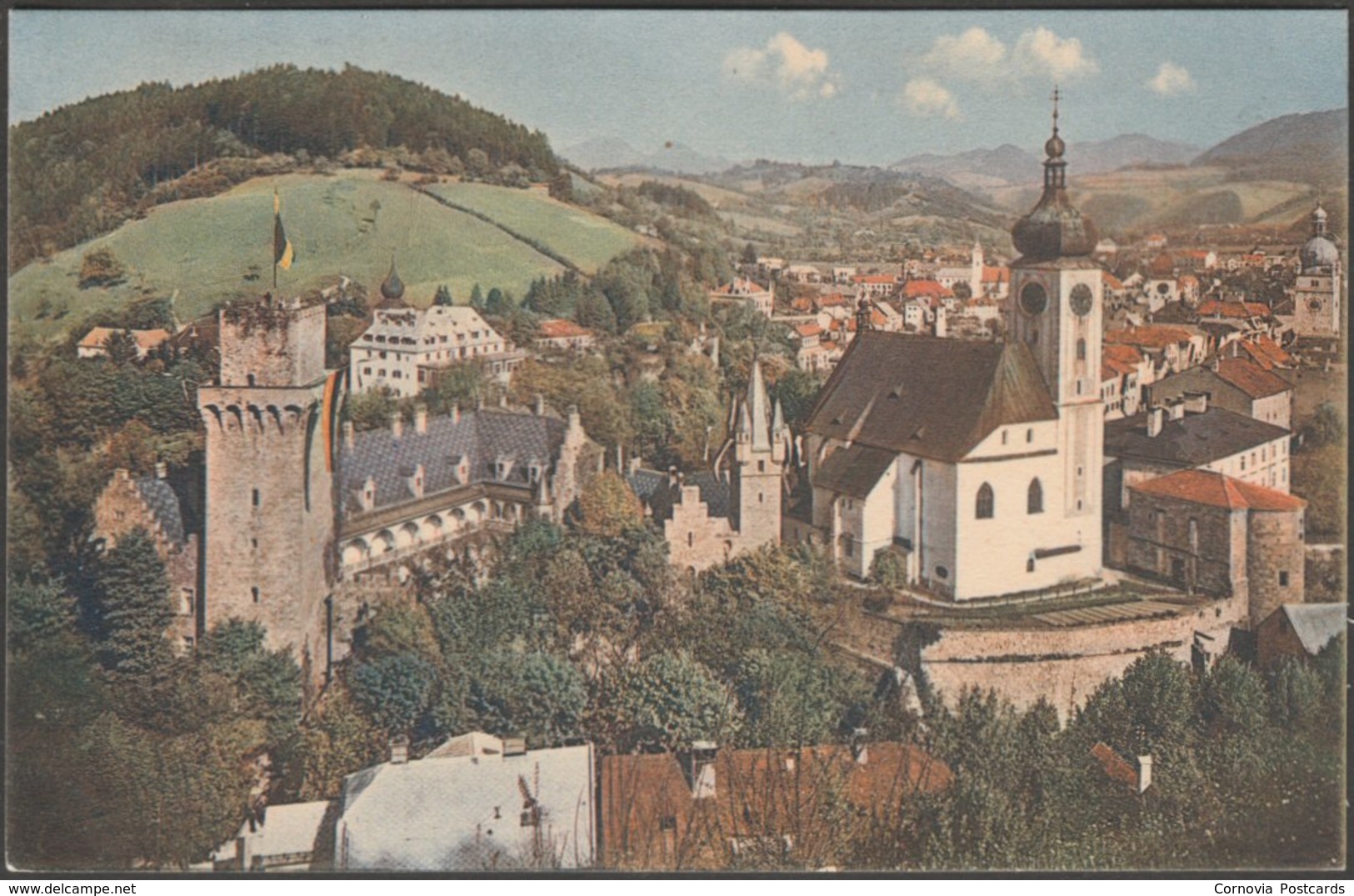 Waidhofen An Der Ybbs, Niederösterreich, 1914 - Kilophot AK - Waidhofen An Der Ybbs