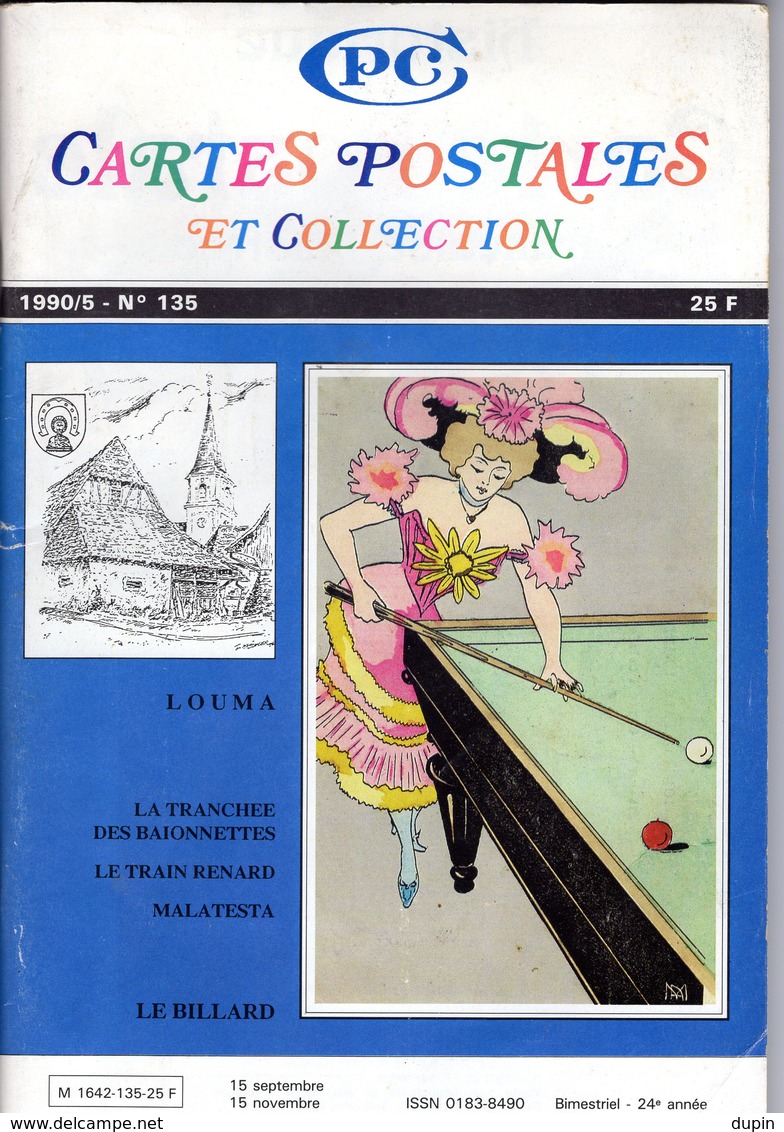 Revue CPC N° 135 - Livres & Catalogues