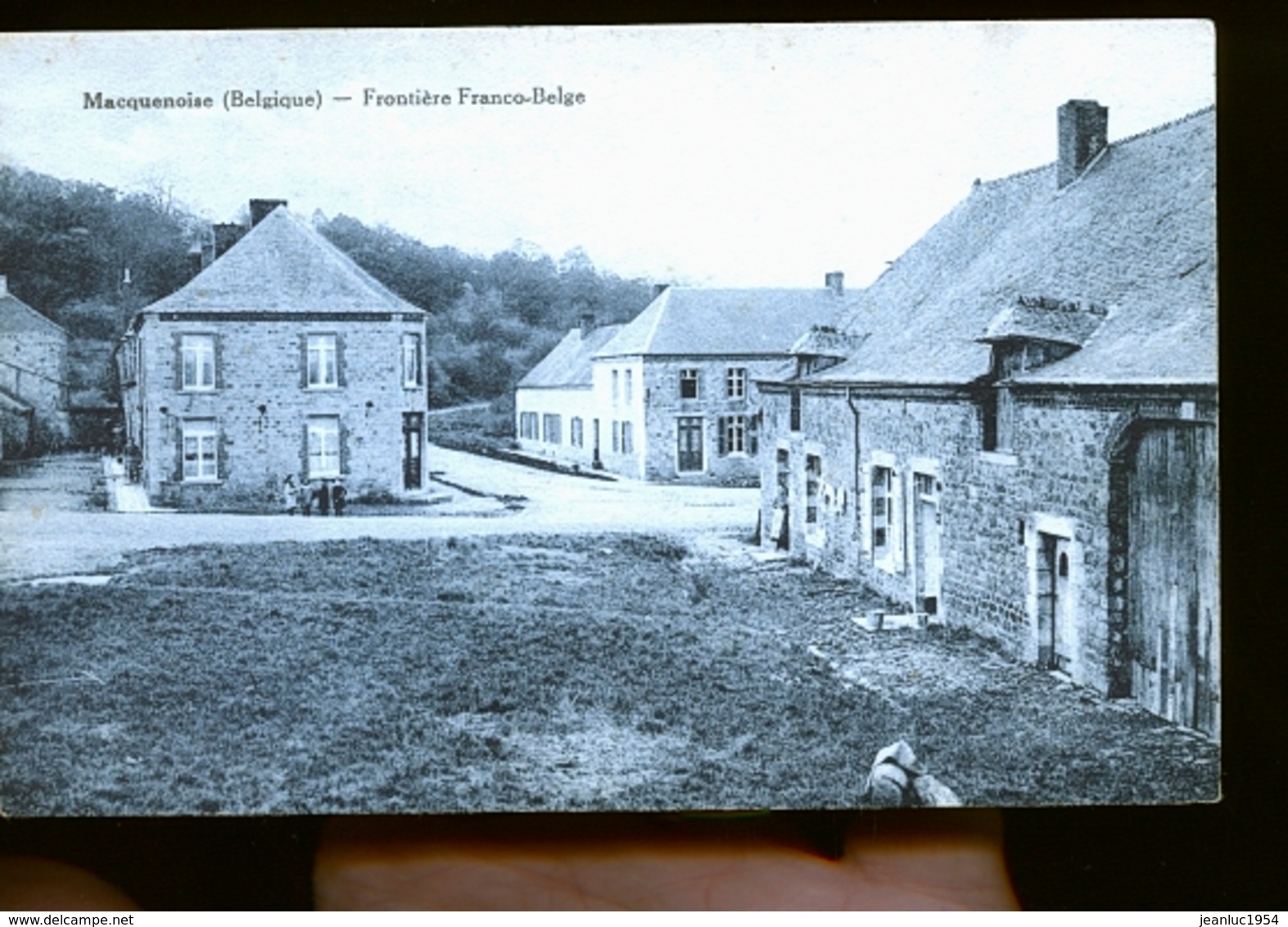 MACQUENOISE LA FERME - Autres & Non Classés