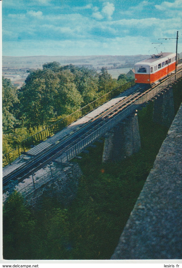 C.P. - PHOTO - LANGRES - LA CRÉMAILLÈRE - 52200 - COMBIER - - Langres