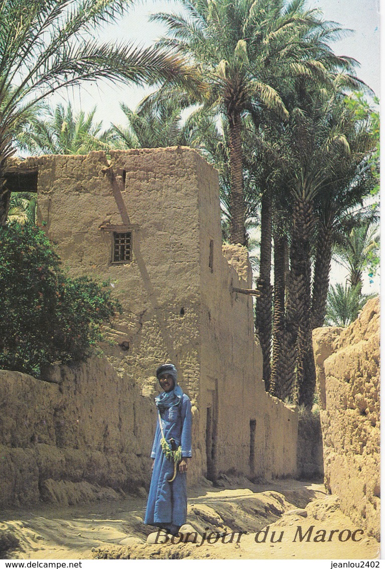 MAROC - ZAGORA - Autres & Non Classés