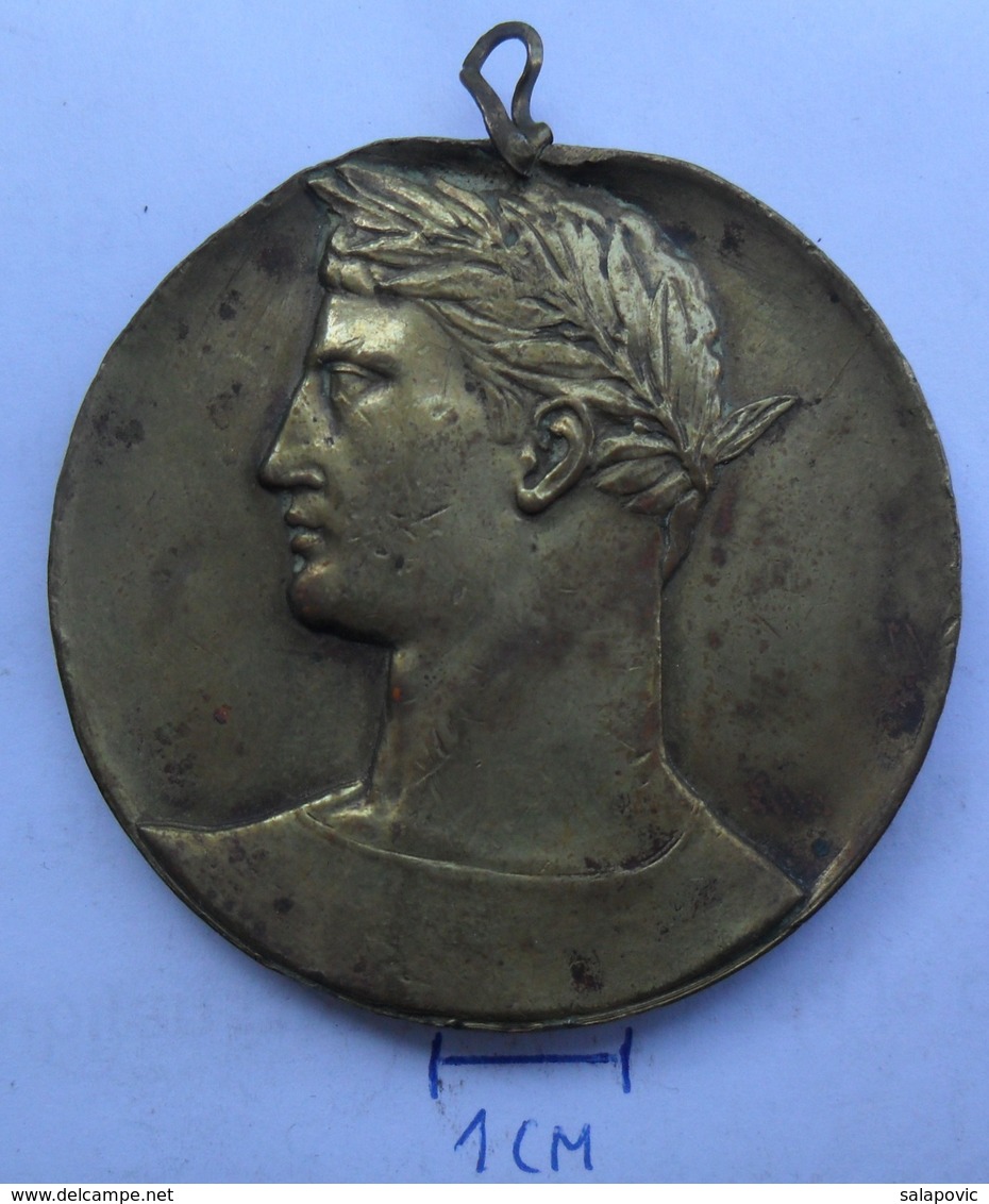 MEDAL Athletics Greece 1956 KUT - Athletics