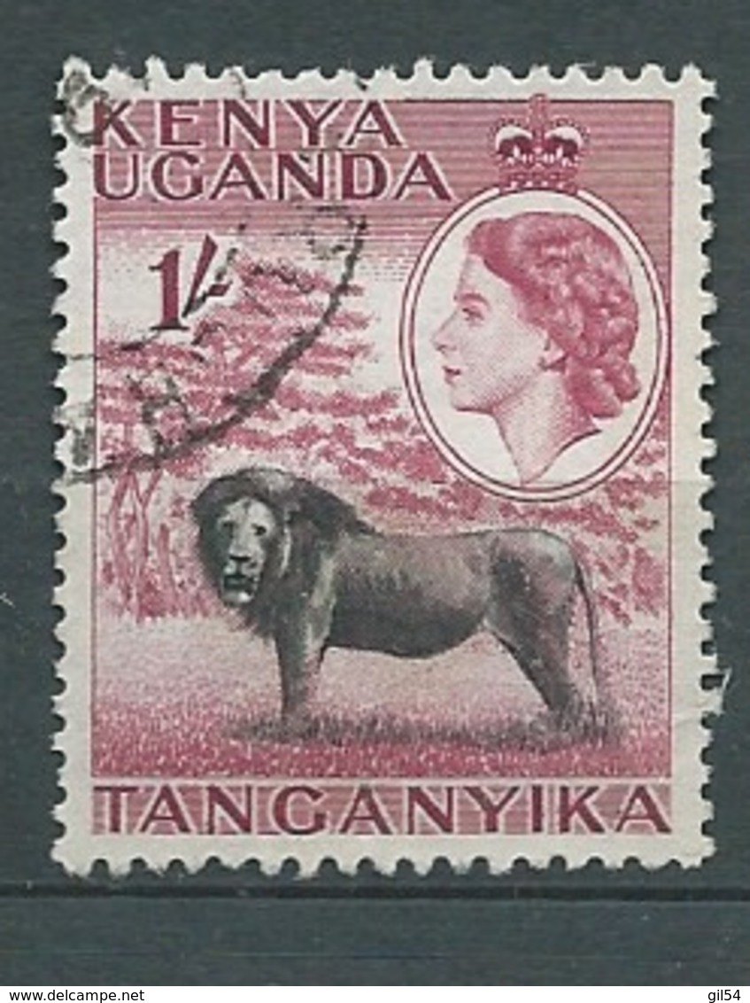 Kenya Ouganda Tanganyika    - Yvert N° 95 Oblitéré  Bce 18931 - Kenya, Uganda & Tanganyika