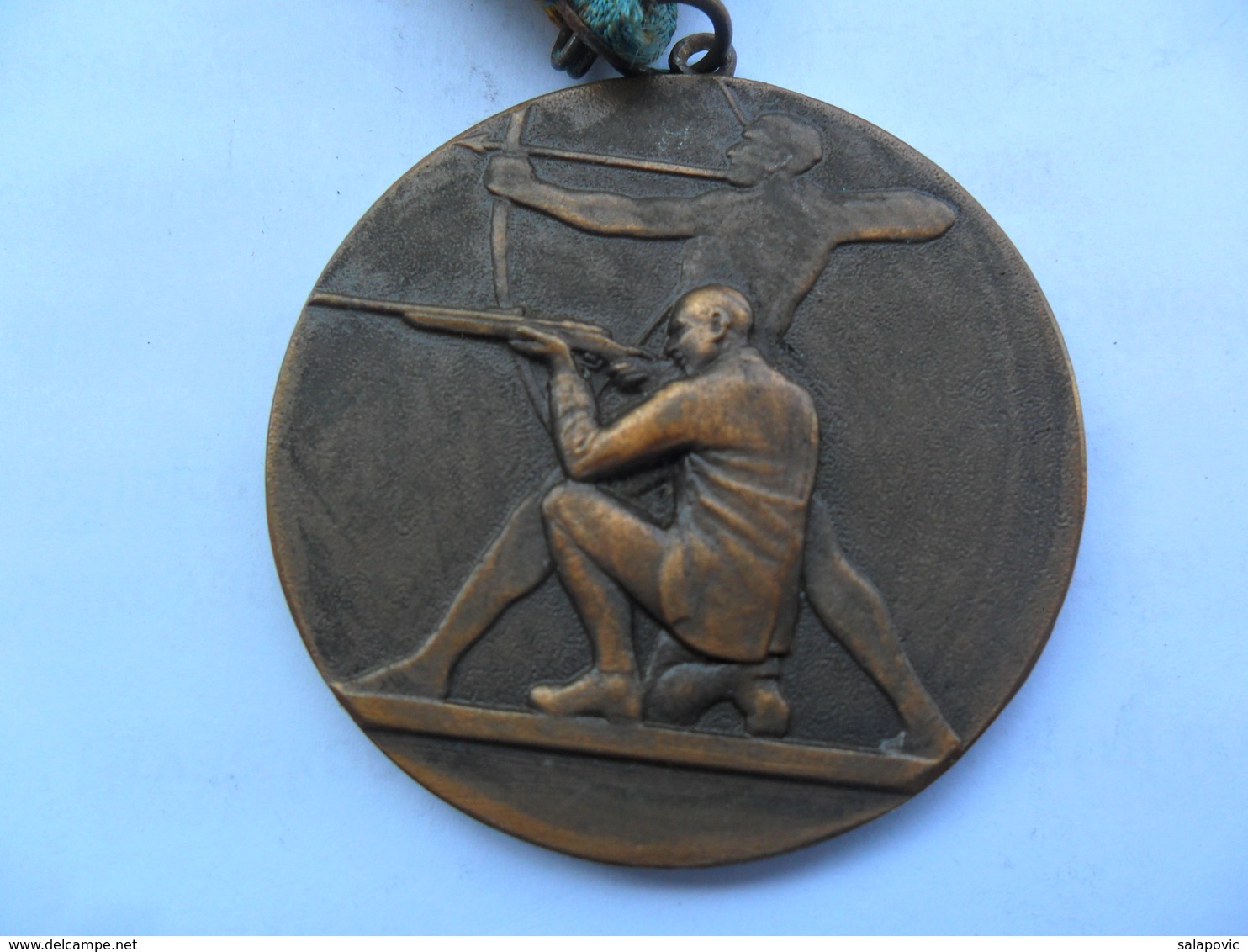 MEDAL  Archery  KUT - Archery