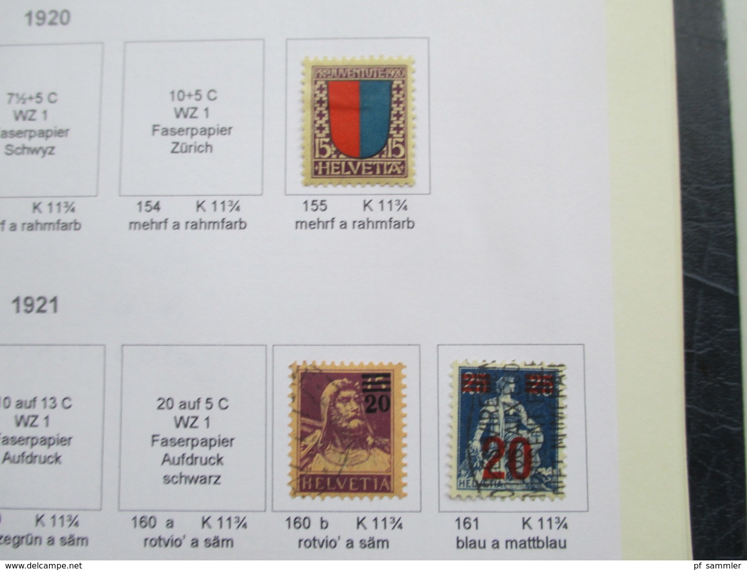 Schweiz Sammlung ab 1862 - 1999 gestempelt / vereinzelt * Angangs auch mit Farben / Typen! Saubere Stempel!!