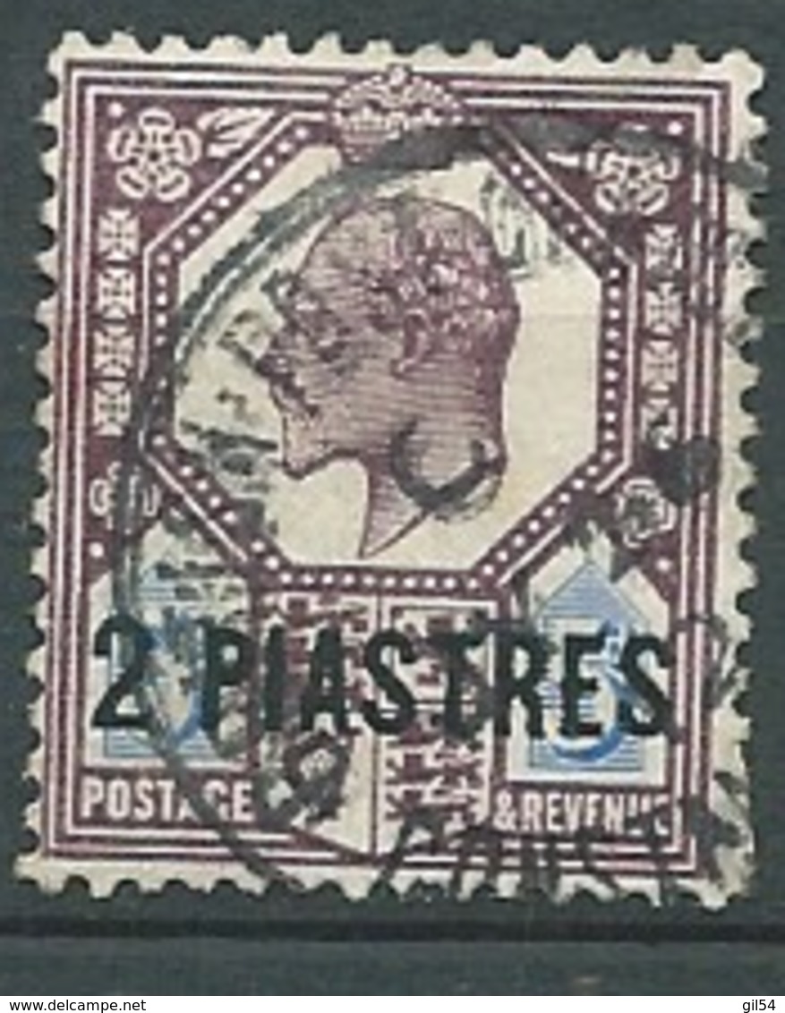 Levant Britannique    Yvert N°   23  Oblitéré  -    Bce 19036 - British Levant