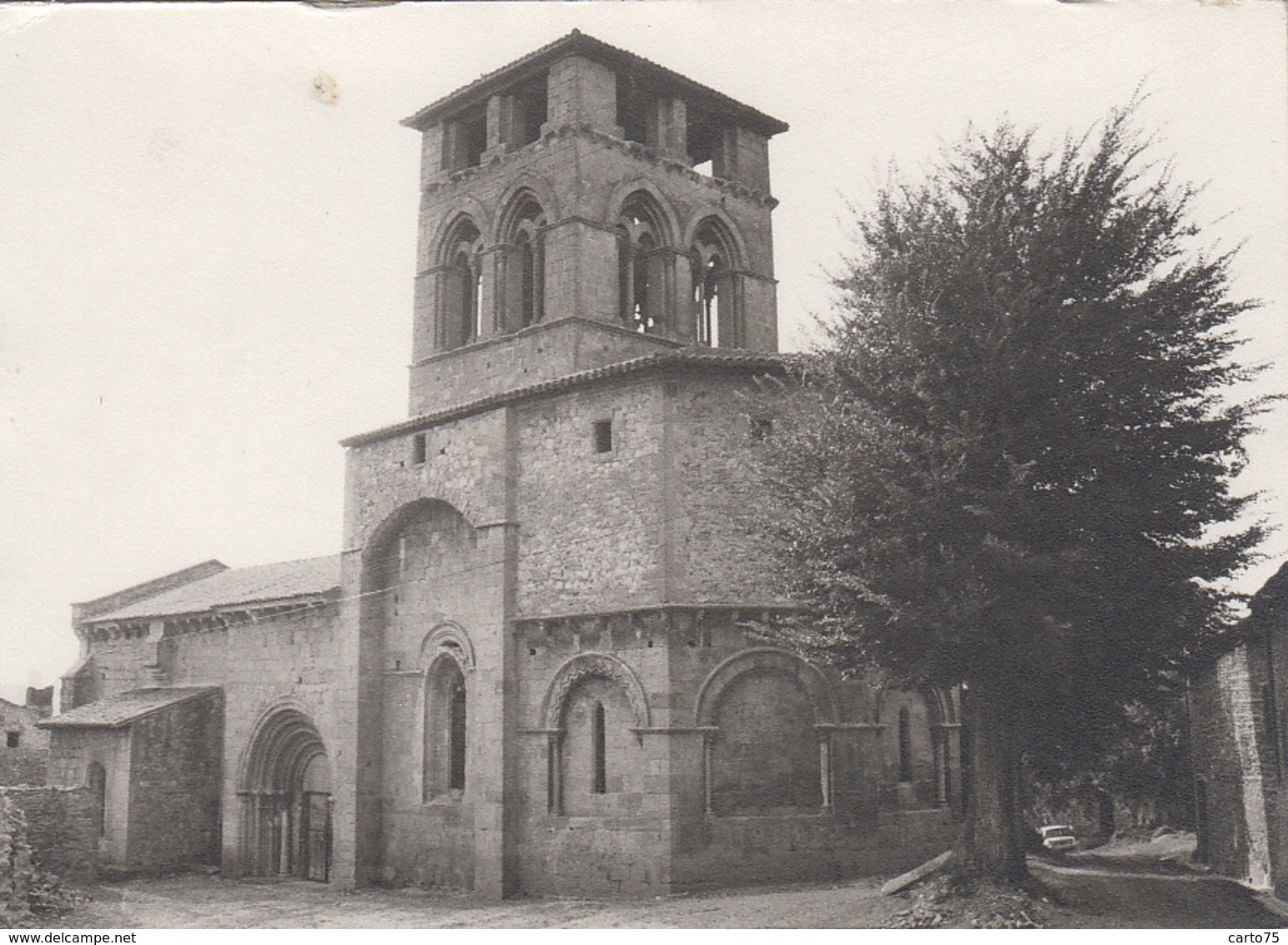 Mailhat 63 - Eglise - Place - Edition La Sirène Jacques Cholet - Altri & Non Classificati