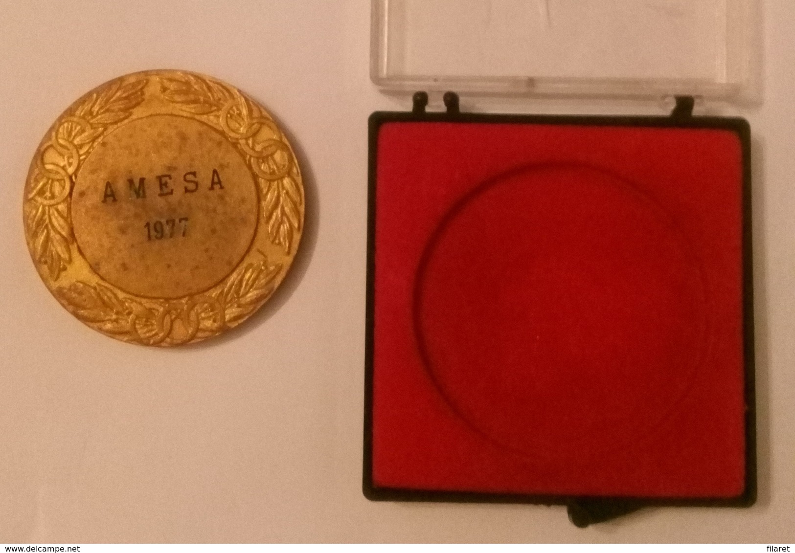 PETANQUE-DRAGO PLAYER-MEDAL,ORIGINAL - Petanca