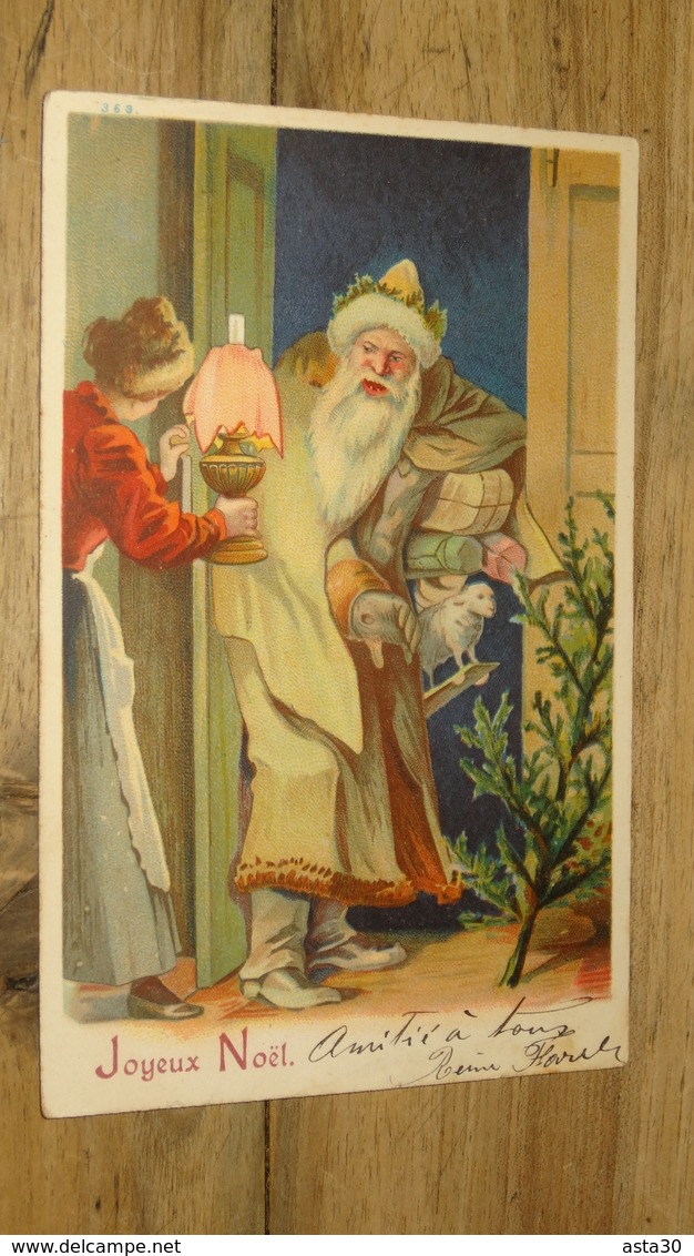 Carte Postale Pere Noel, Santa Claus  …... … PHI.......2952 - Santa Claus