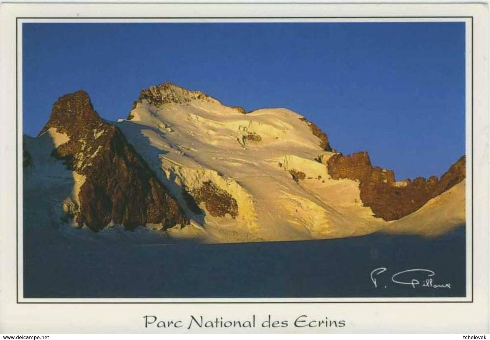 (05). Parc National Des Ecrins (1) & (2) & (3) & Fleurs De Nos Montagnes & Les Alpes En Images - Andere & Zonder Classificatie