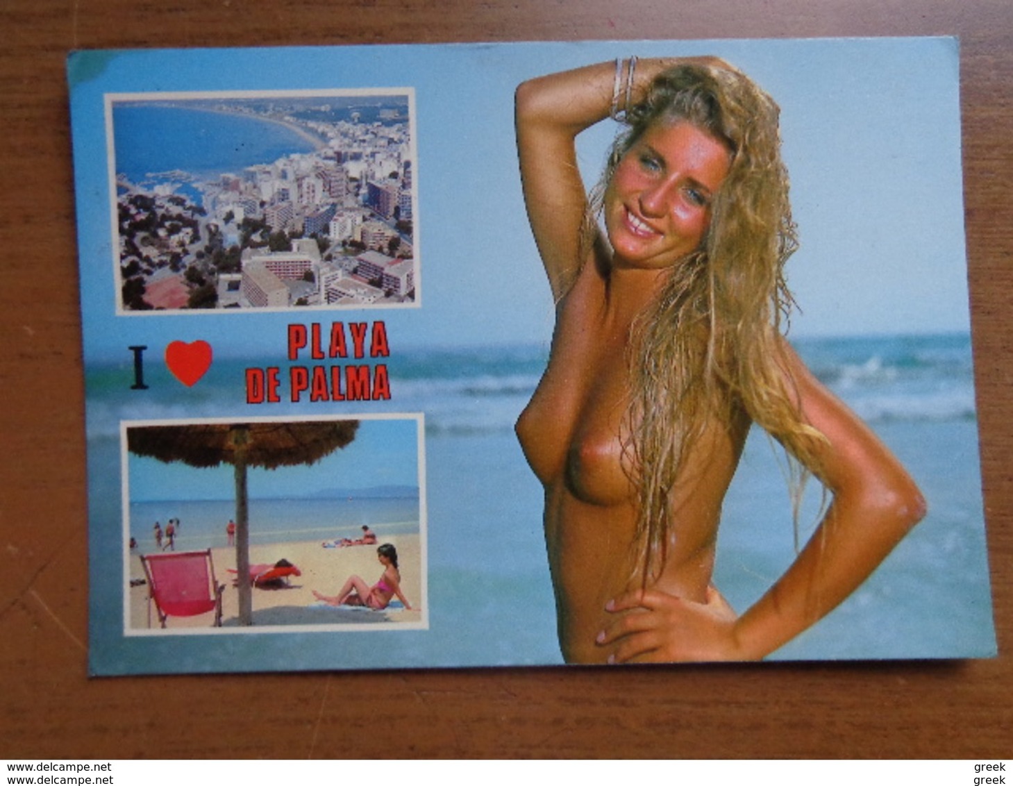 14 Kaarten Met Naakt, Nude, Naked, Sexy / Zie Foto's (1) - 5 - 99 Cartoline