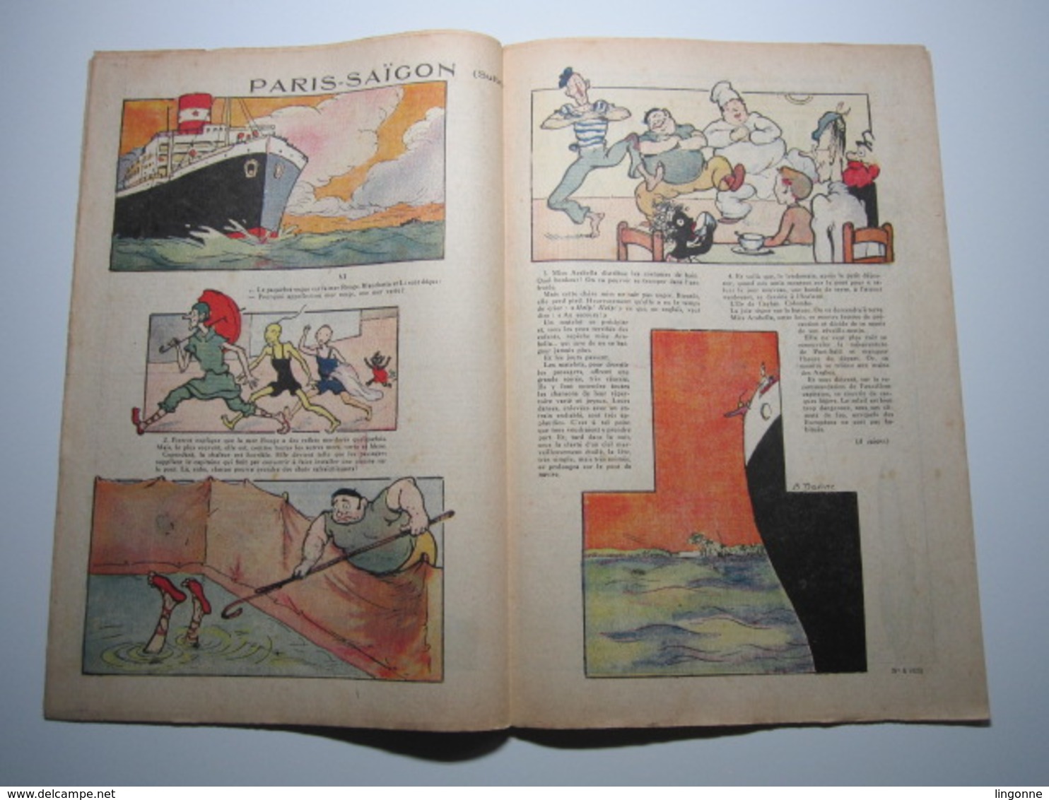 11 Février 1934 PIERROT JOURNAL DES GARÇONS 25Cts - Pierrot