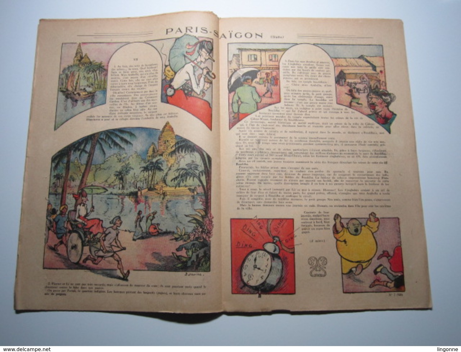 18 Février 1934 PIERROT JOURNAL DES GARÇONS 25Cts - Pierrot
