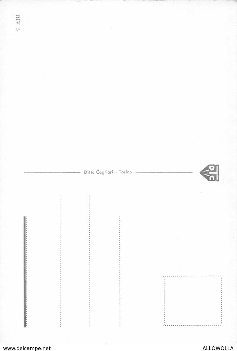 3455 "RIVOLI TORINESE"3 VEDUTE - CART. POST. ORIG. NON SPED. - Rivoli