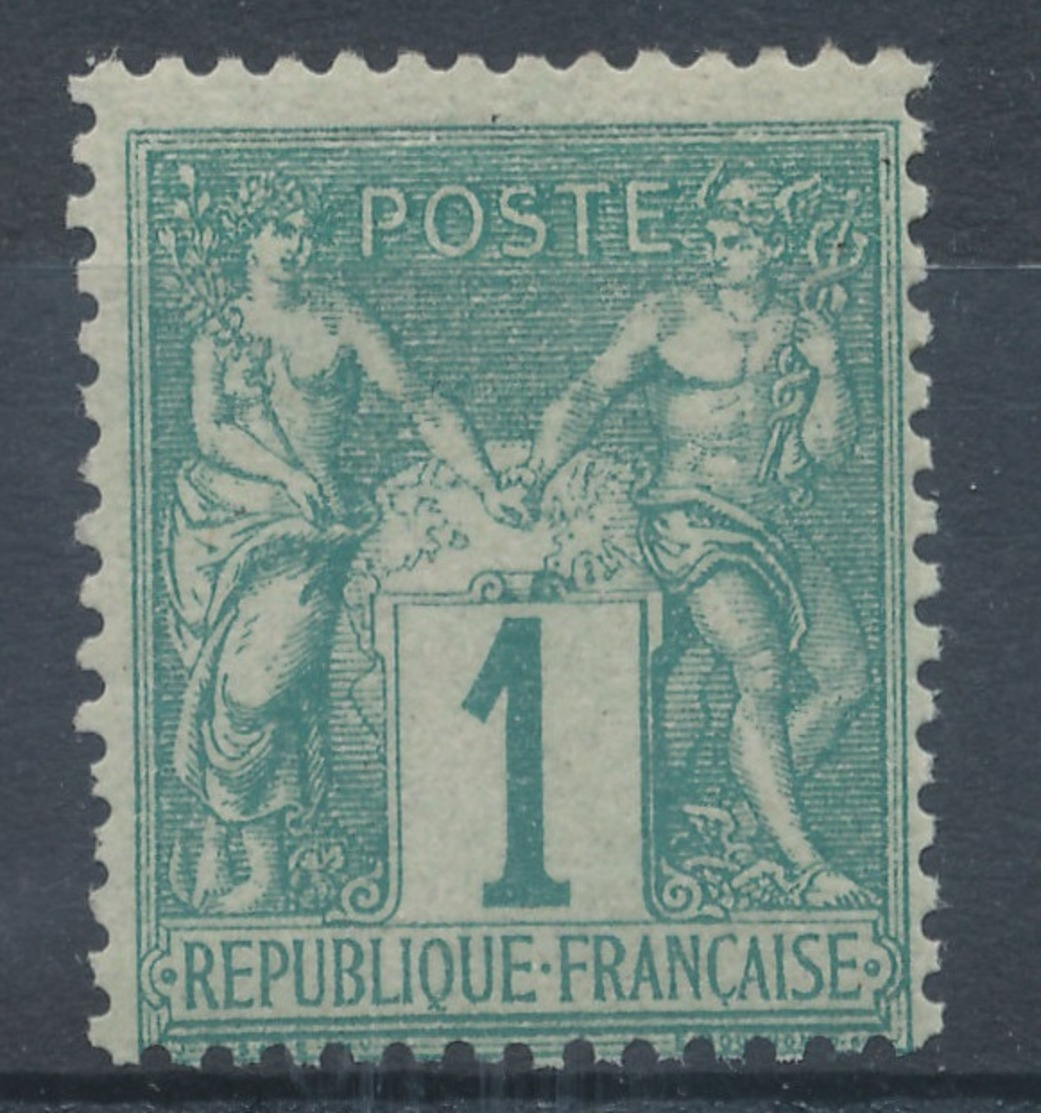 N°61 TIMBRE NEUF** - 1876-1878 Sage (Type I)