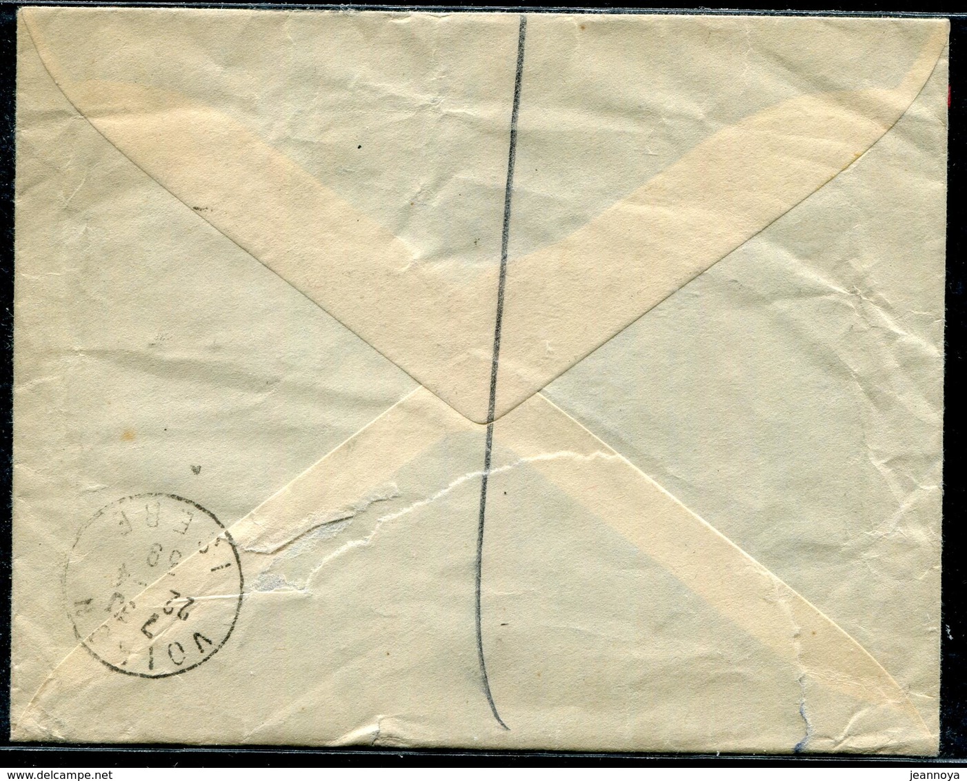 GRANDE BRETAGNE - N° 209 (5) + 167 / LETTRE EXPRESS DU 20/4/1939 POUR LA FRANCE - B - Storia Postale